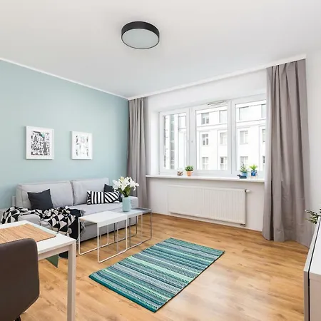 Rent Like Stawki 4e Apartment Warsaw