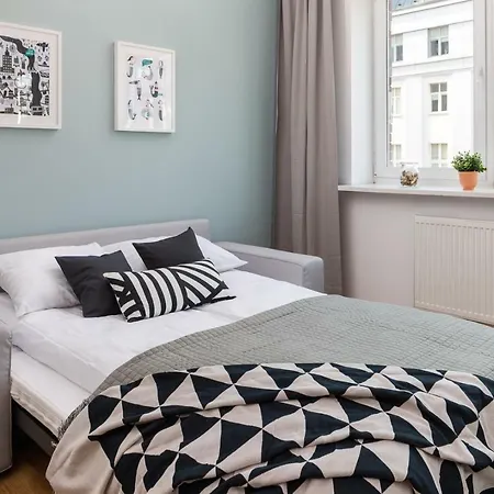 Rent Like Stawki 4e Apartment Warsaw