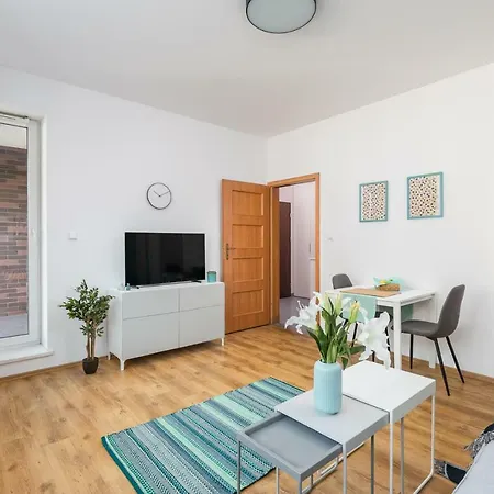 Rent Like Stawki 4e Apartment Warsaw