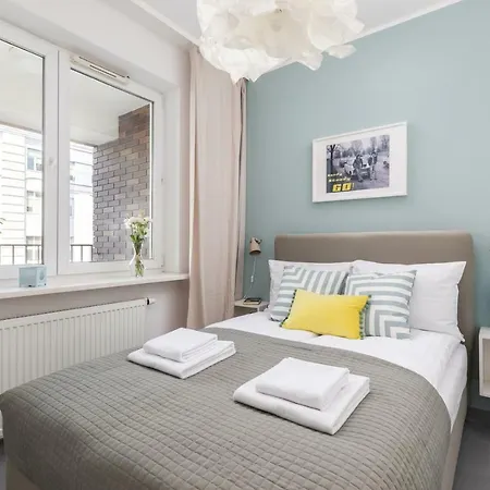 Rent Like Stawki 4e Apartment